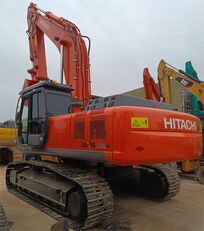 Hitachi ZX350H tracked excavator