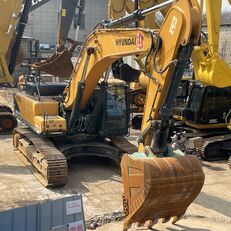 new Hyundai 485-9vs tracked excavator