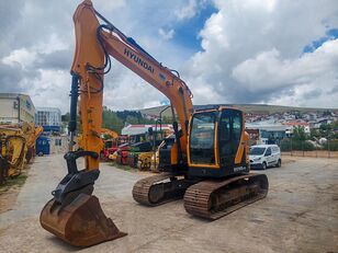 Hyundai HX145LCR tracked excavator