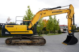 Hyundai HX220NL crawler excavator / 22t / year 2019 / 2700 MTH!! tracked excavator