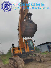 Hyundai R330-9 tracked excavator