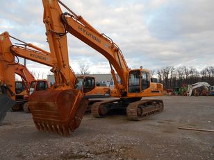 Hyundai R450LC-7 tracked excavator