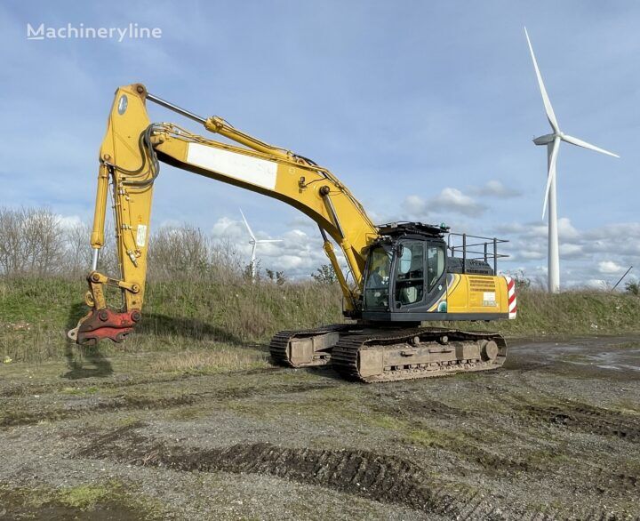 Kobelco SK350LC-10E tracked excavator