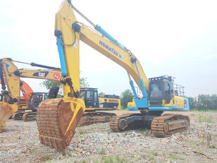 Komatsu PC460-8 tracked excavator