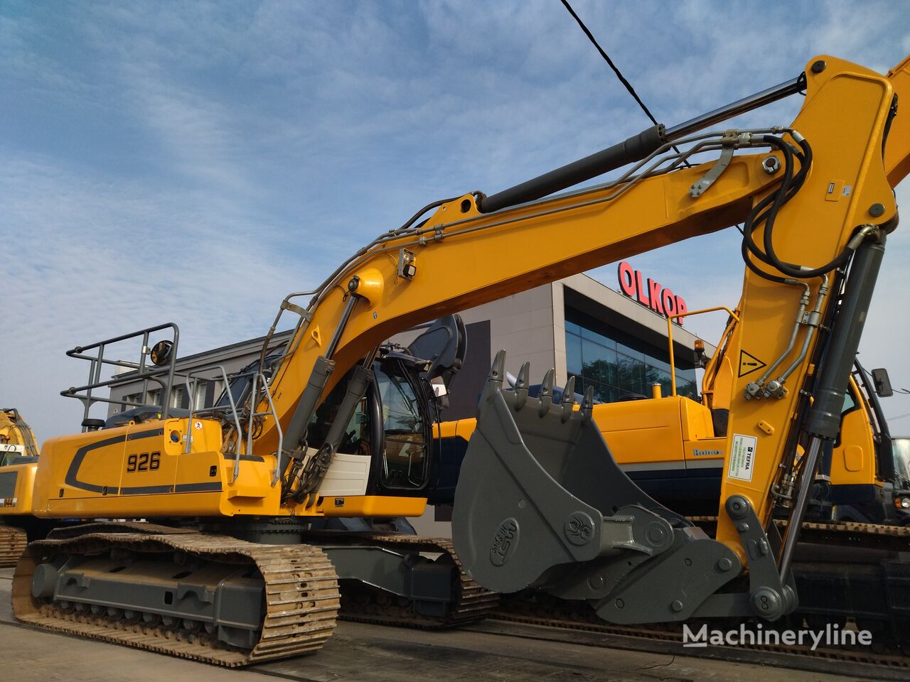 Liebherr R 926 LC  RATY  -  KREDYT tracked excavator