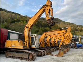 Liebherr R 934 HDS  tracked excavator