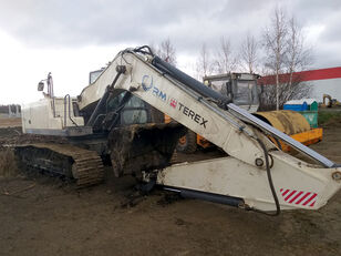 RM-TEREX TX210LC tracked excavator