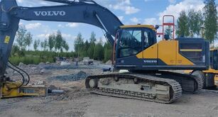 Volvo EC 300EL tracked excavator