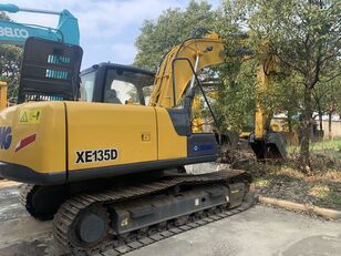 XCMG XE135D Tracked Excavator Used Construction Machinery