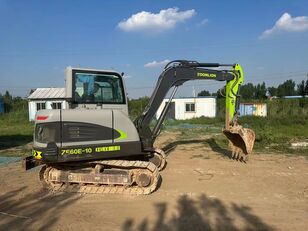 Zoomlion ZE60E-10 tracked excavator