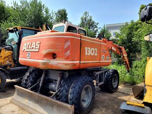 Atlas 1302 wheel excavator