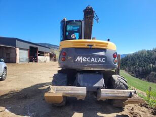 Mecalac 714MW wheel excavator