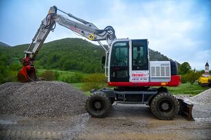 Takeuchi TB1160W wheel excavator