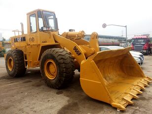 CATERPILLAR 966F wheel loader