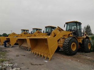 CATERPILLAR 966H USA original Caterpillar CAT Used wheel loader