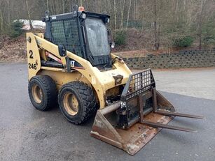 Caterpillar 246 2 wheel loader