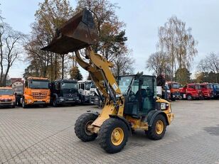 Caterpillar 906H wheel loader