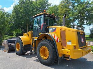 Caterpillar 950H Forest Many options wheel loader