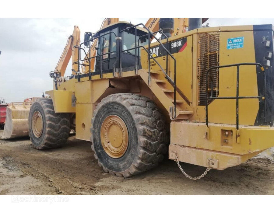 Caterpillar 988 K wheel loader