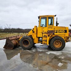 Ford A 62 wheel loader