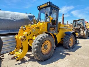 HANOMAG 35D wheel loader