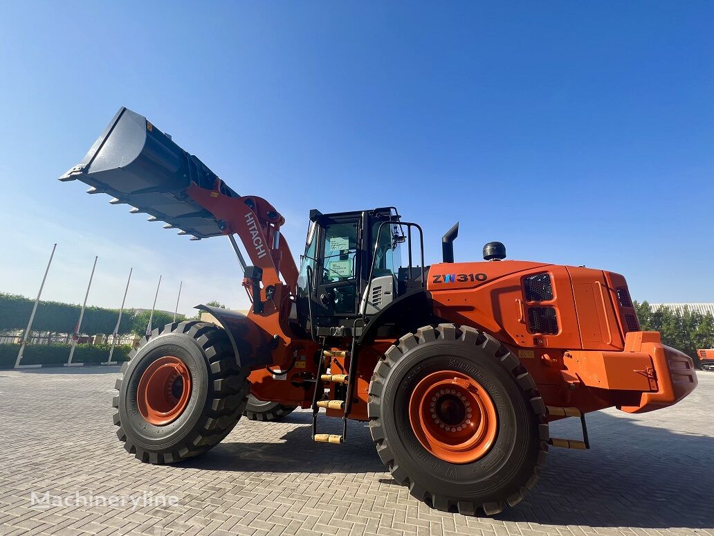 new Hitachi ZW310-5A - NOT FOR SALE IN THE EU/NO CE MARKING wheel loader