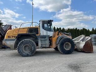 Liebherr L576 wheel loader