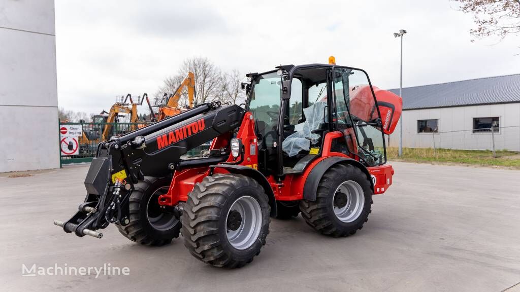 new Manitou MLA-T 516-75 H wheel loader