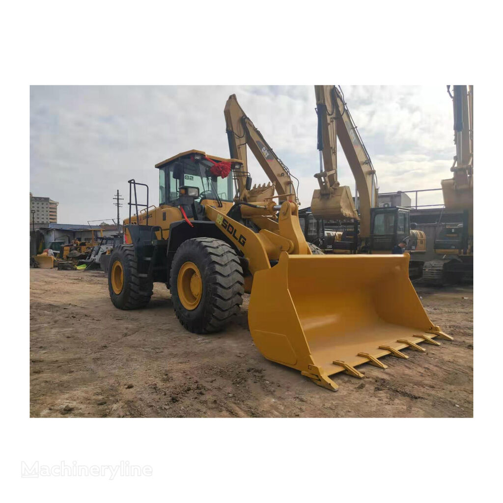 SDLG LG956 wheel loader