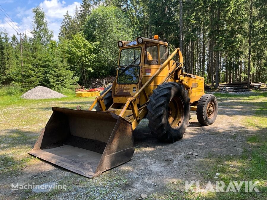 Volvo BM wheel loader