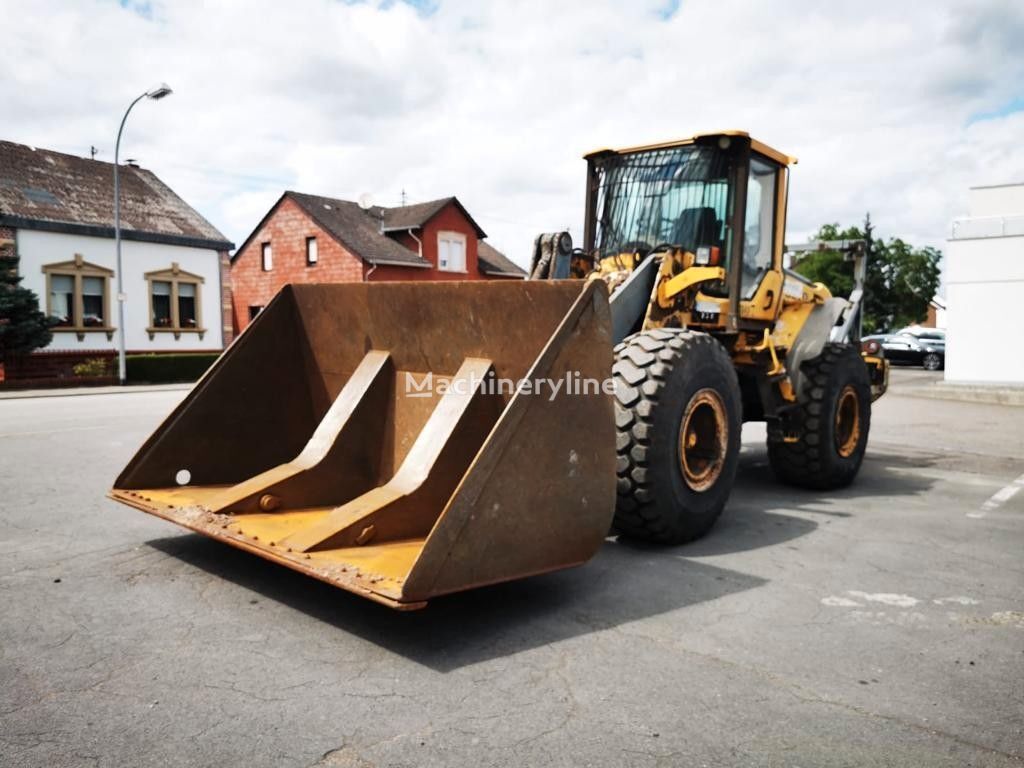 Volvo L120 F * 3 Steuerkreis * Klima * Waage wheel loader