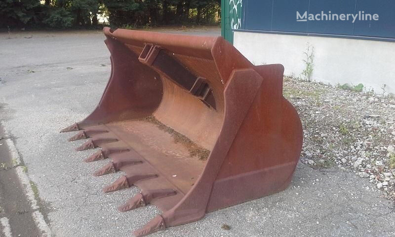 Komatsu VOOR BANDENLADER excavator bucket