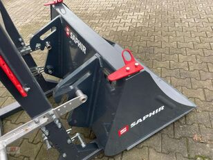 new Saphir LG13 front loader bucket