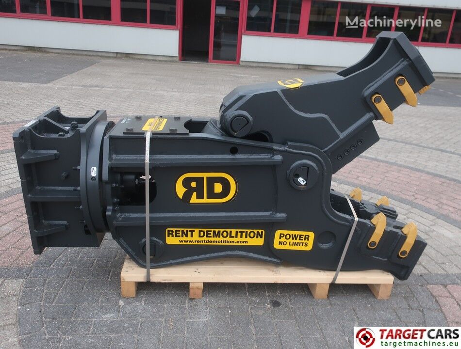 new Rent Demolition RD15 hydraulic shears