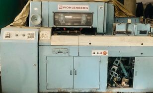Wohlenberg 44FS50 binding machine