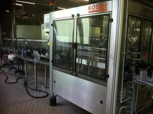 Kosme Jet Clean G32 bottle cleaning machine