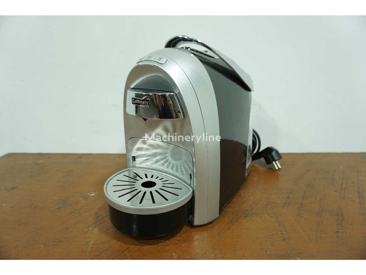 Caffitaly S16 coffee machine