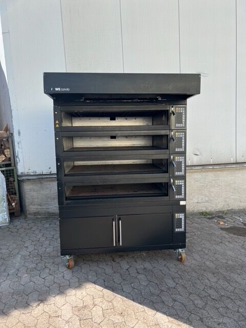Miwe Condo CO 4.1208 deck oven