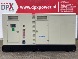 new Doosan DP222LC - 825 kVA Generator - DPX 19858 diesel generator