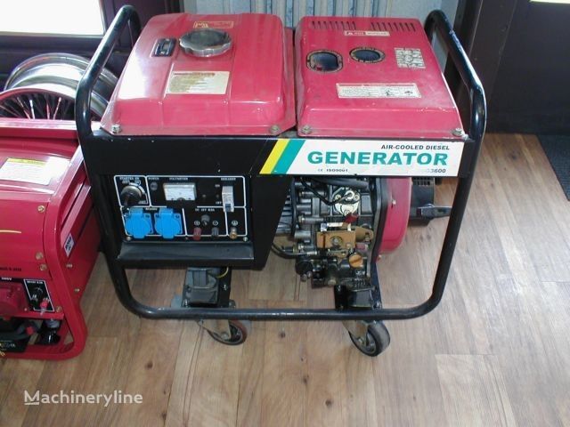 OSTATNÍ Diesel diesel generator