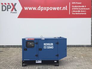 new SDMO K12 - 12 kVA Generator - DPX-17001 diesel generator