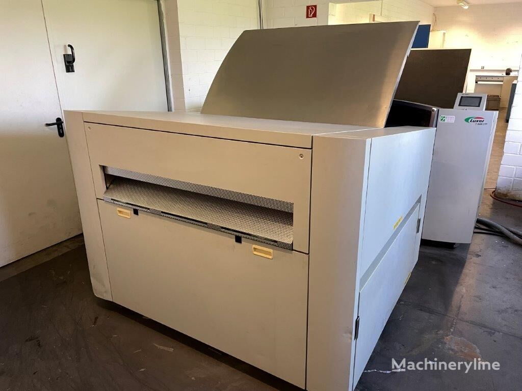 Fuji Luxel T-9000 digital printing machine