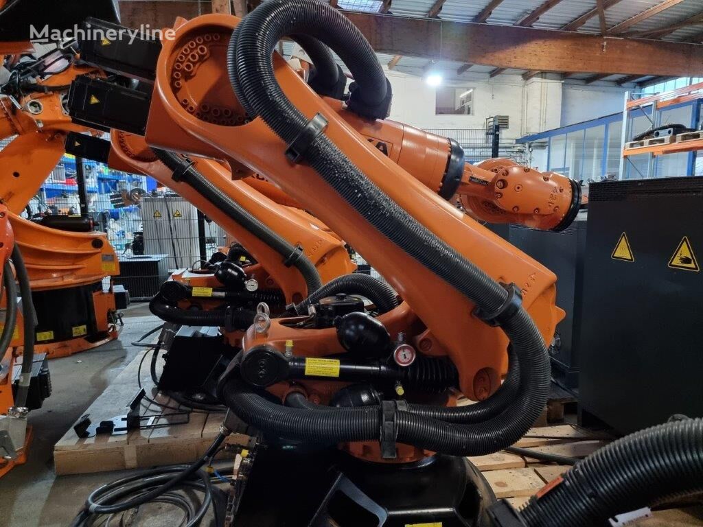 KUKA KR240 R2500 prime industrial robot