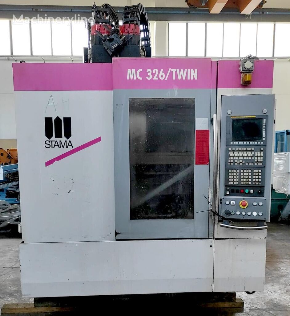STAMA MC 326 / TWIN machining centre