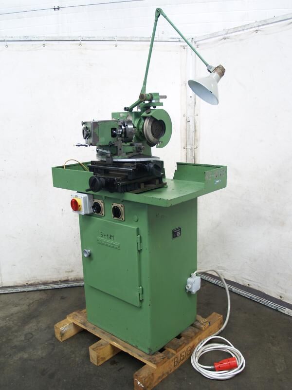 HAARMANN HSP 30 metal grinding machine