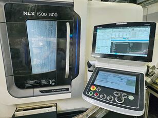 DMG NLX1500/500 metal lathe