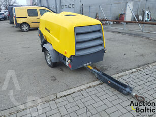 Atlas Copco XAS 58 mobile compressor