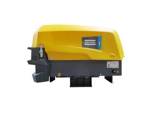 Atlas Copco XATS 68 KD  mobile compressor