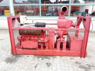 DESMI Waterpomp motor pump