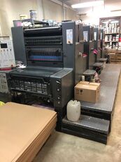 Heidelberg PM 74-4P offset printing machine